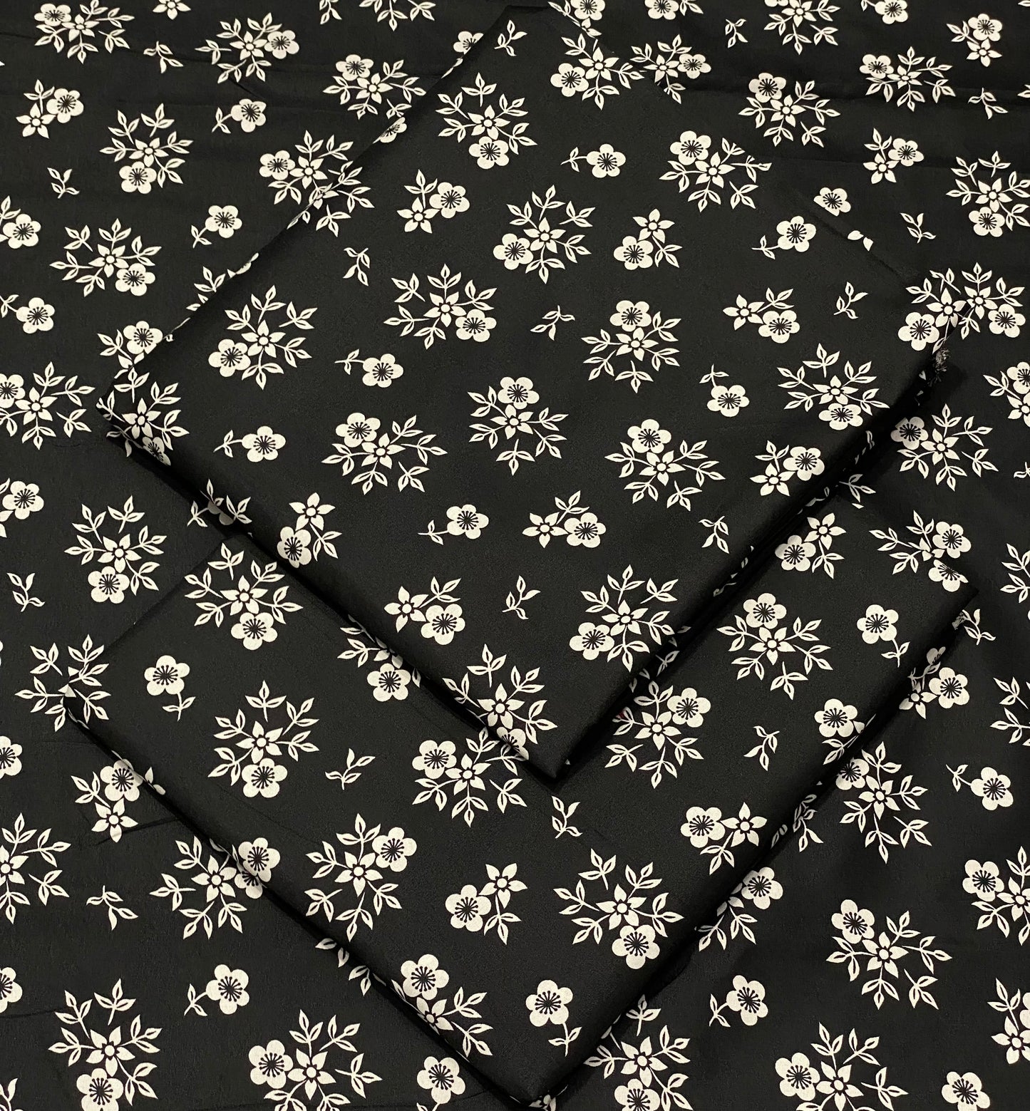 FLORAL PRINTED 2PC D-68