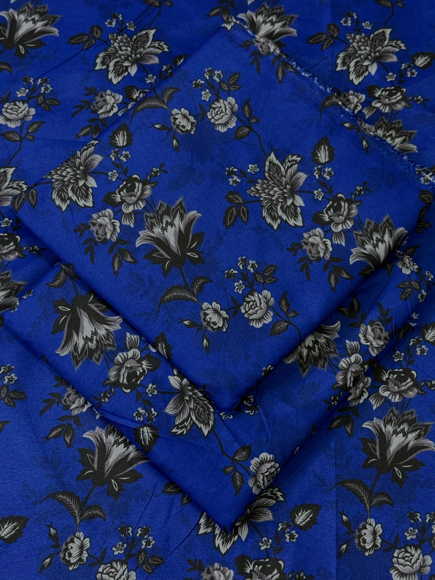 FLORAL PRINTED 2PC D-141