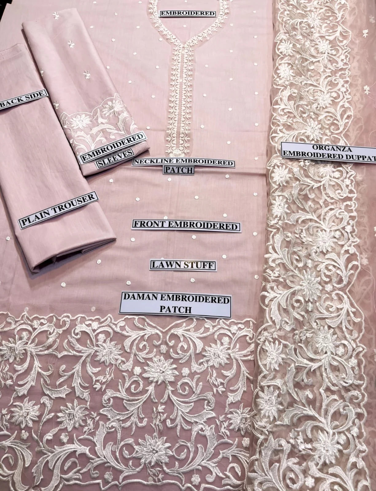 ZARA SHAHJAHAN PREMIUM LAWN ZS-90