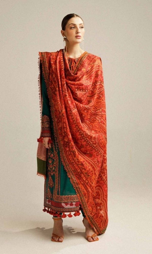 HUSSAIN REHAR LUXURY LAWN HR-90