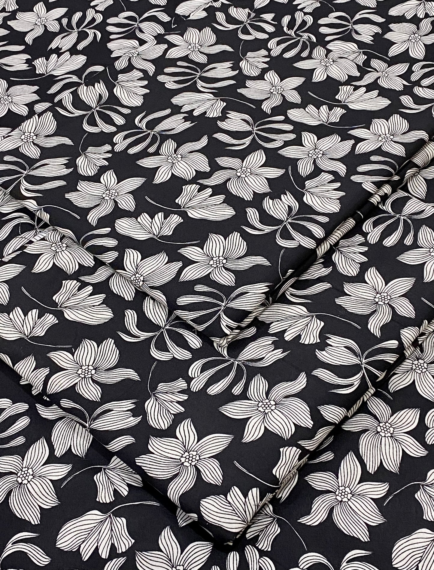 FLORAL PRINTED 2PC D-108