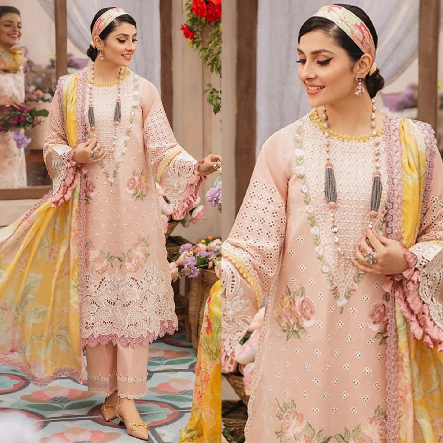 MUSHQ PREMIUM LAWN MS-22
