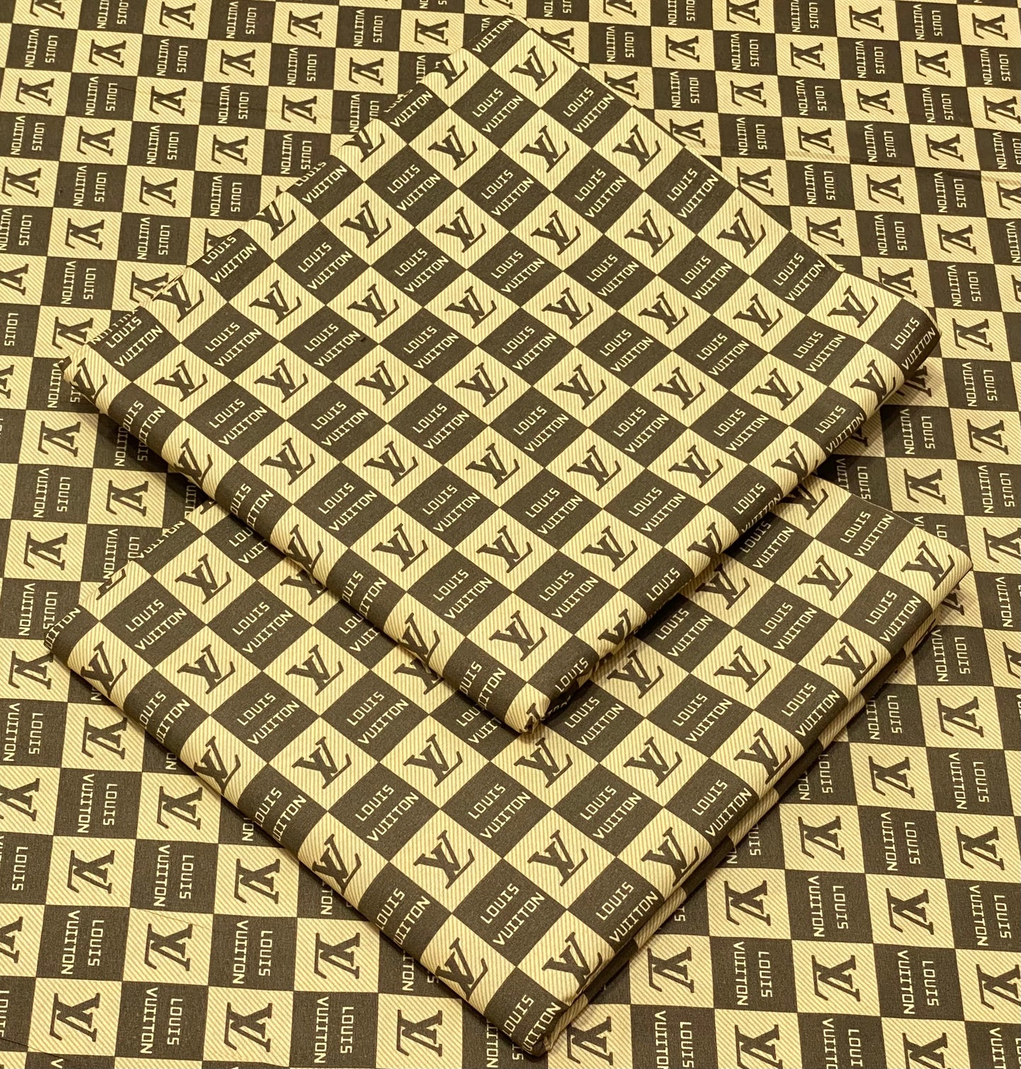 LV CHECK  PRINTED 2PC D-58