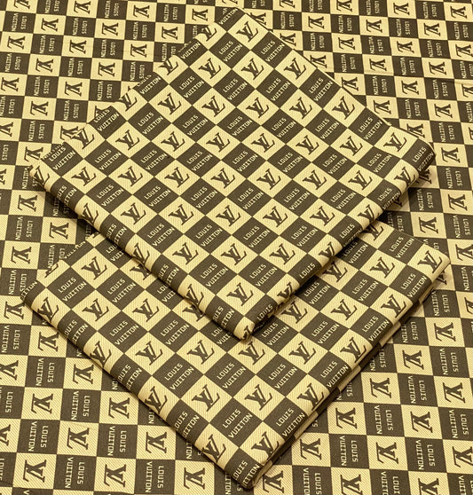 LV CHECK  PRINTED 2PC D-58
