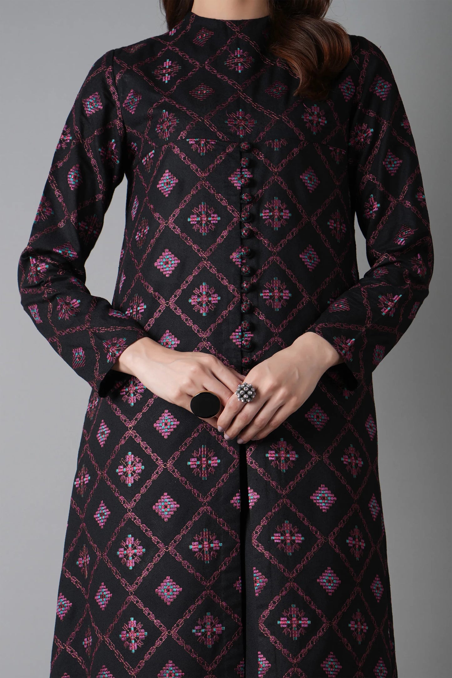 BAREEZA LUXURY LAWN BR-12