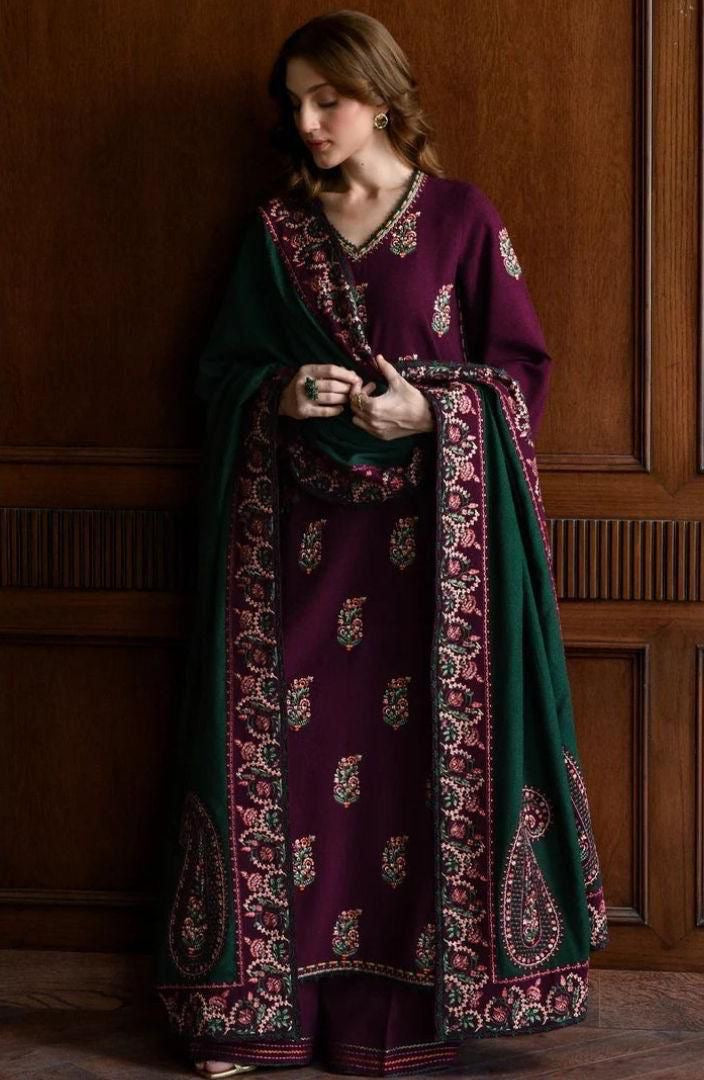 BATIK LUXURY LAWN BK-98