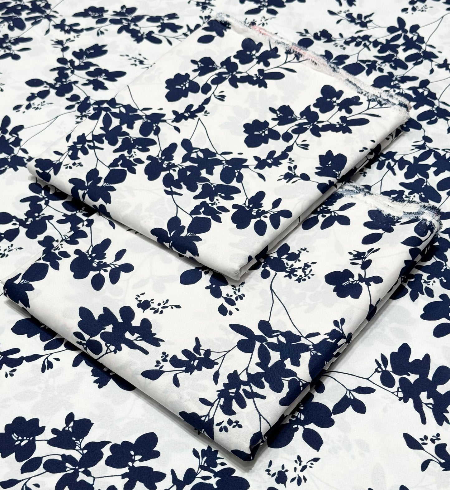 FLORAL PRINTED 2PC D-5