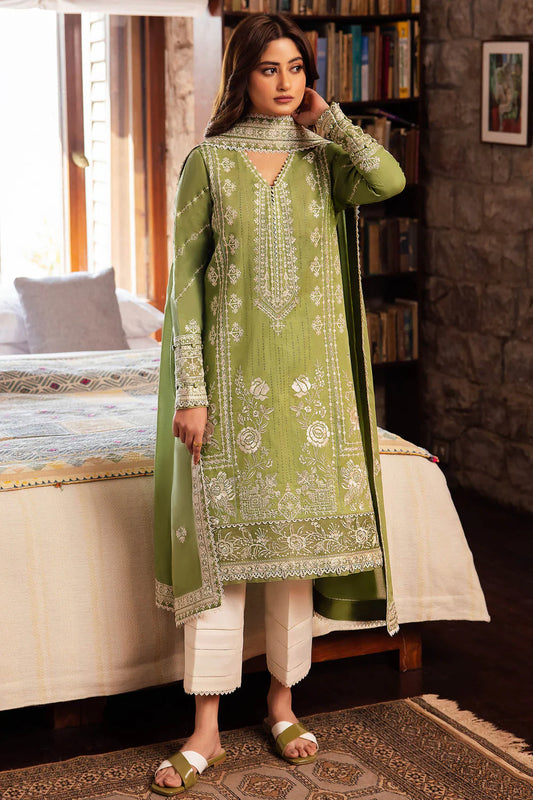ZAHA PREMIUM LAWN ZL-2525
