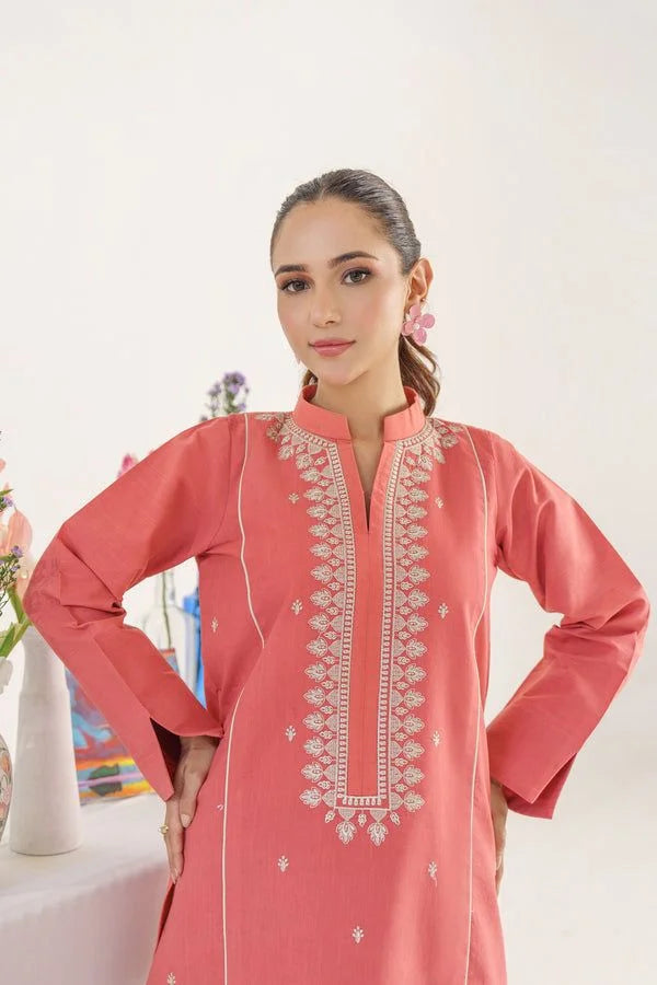 CHARIZMA DHANAK 3PC | EMBROIDERY | D#2109