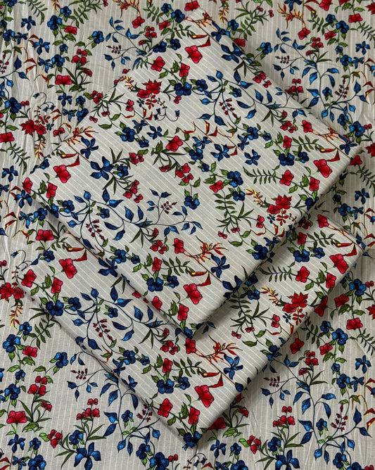 FLORAL PRINTED 2PC D-150