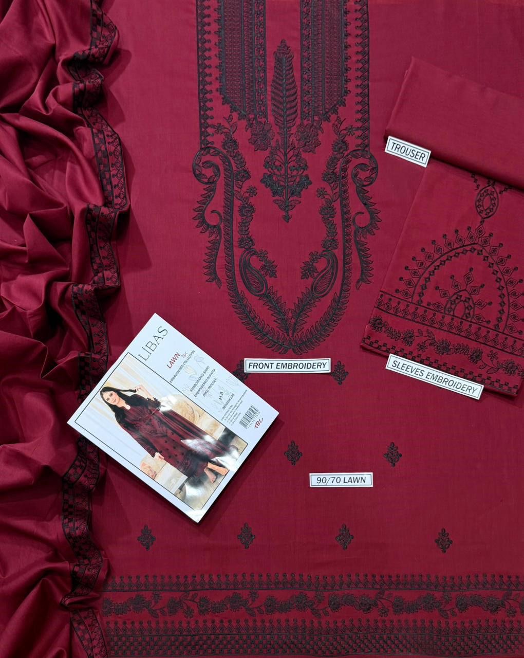 LIBAAS LUXURY LAWN LS-05