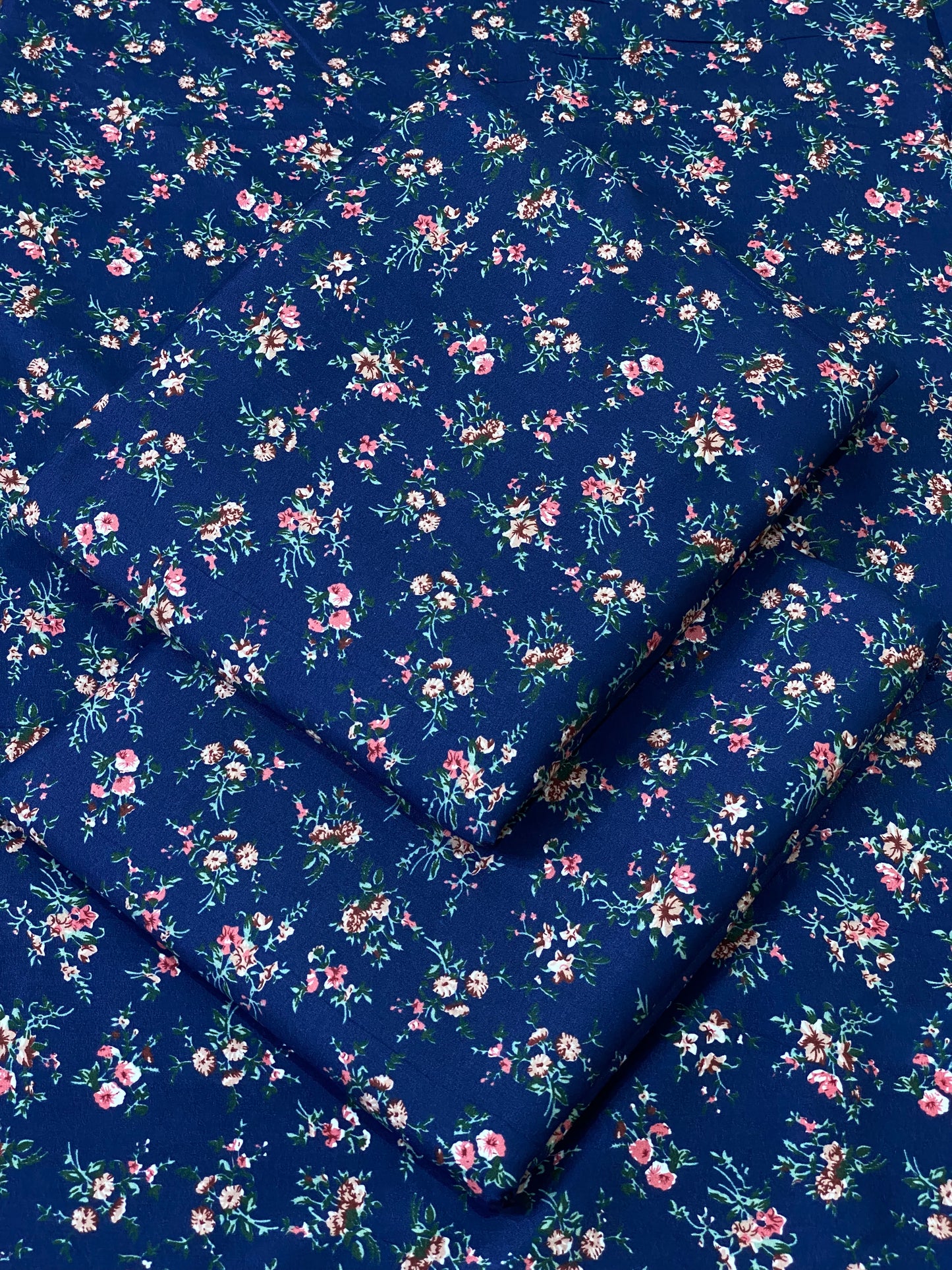 FLORAL PRINTED 2PC D-86
