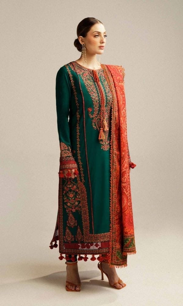 HUSSAIN REHAR LUXURY LAWN HR-90