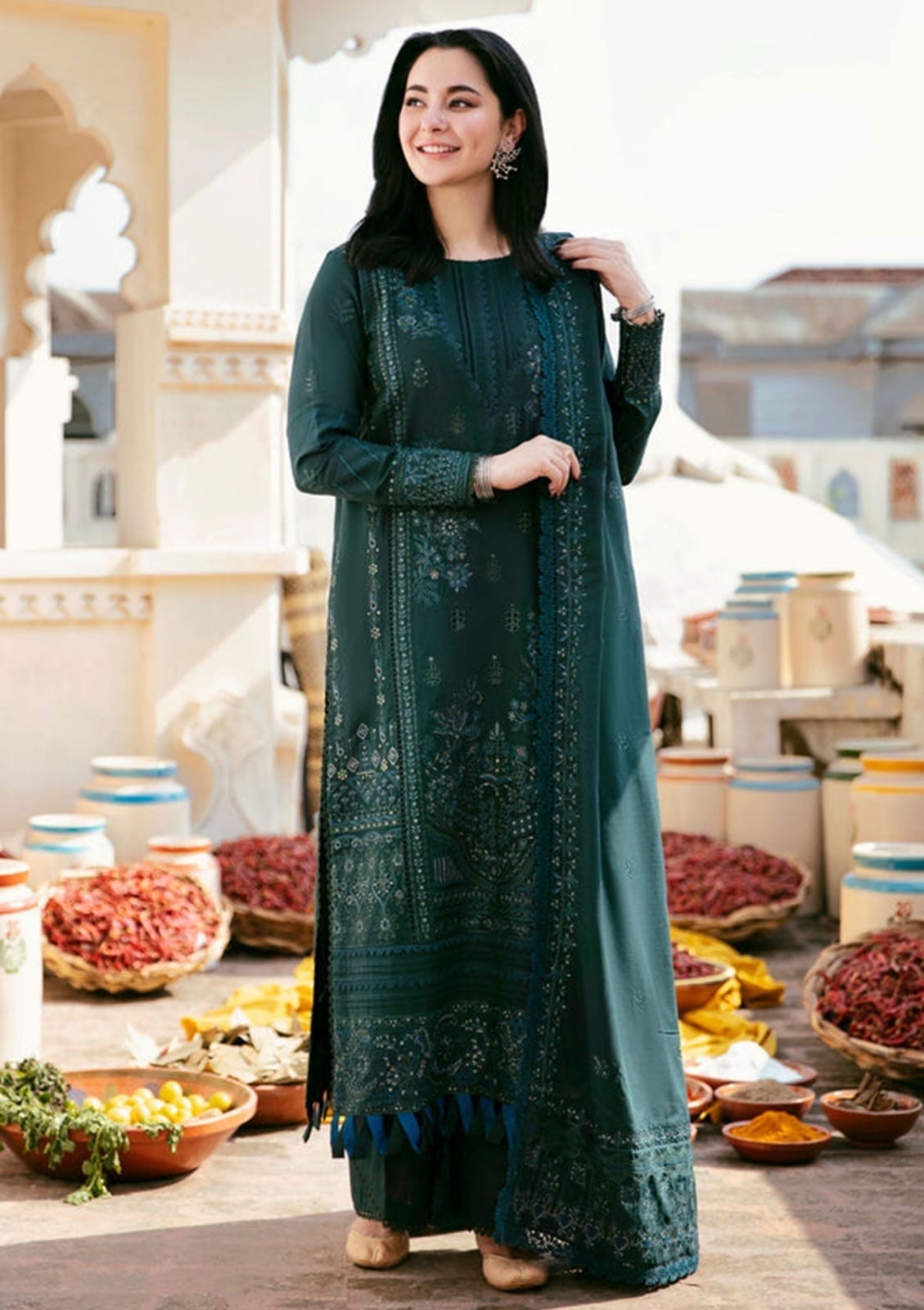 FLORENT LUXURY LAWN FL-78