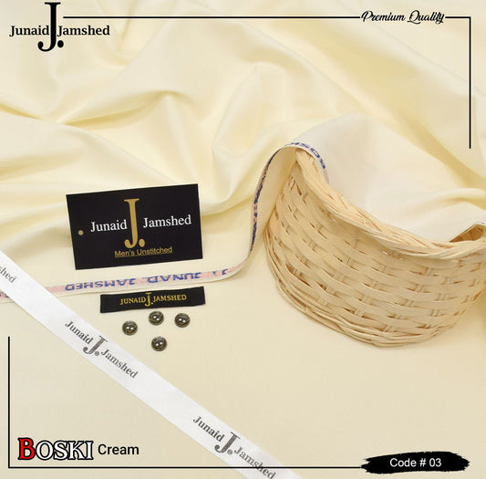 GENTS PREMIUM BOSKY (CREAM)