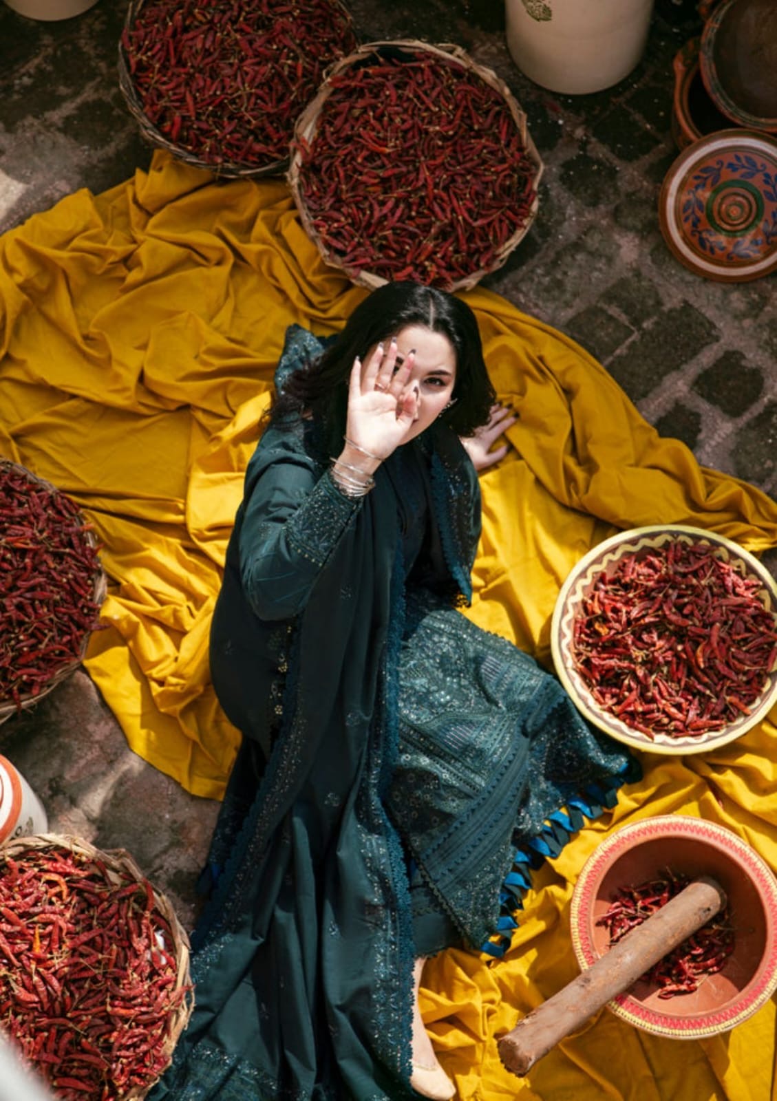 FLORENT LUXURY LAWN FL-78